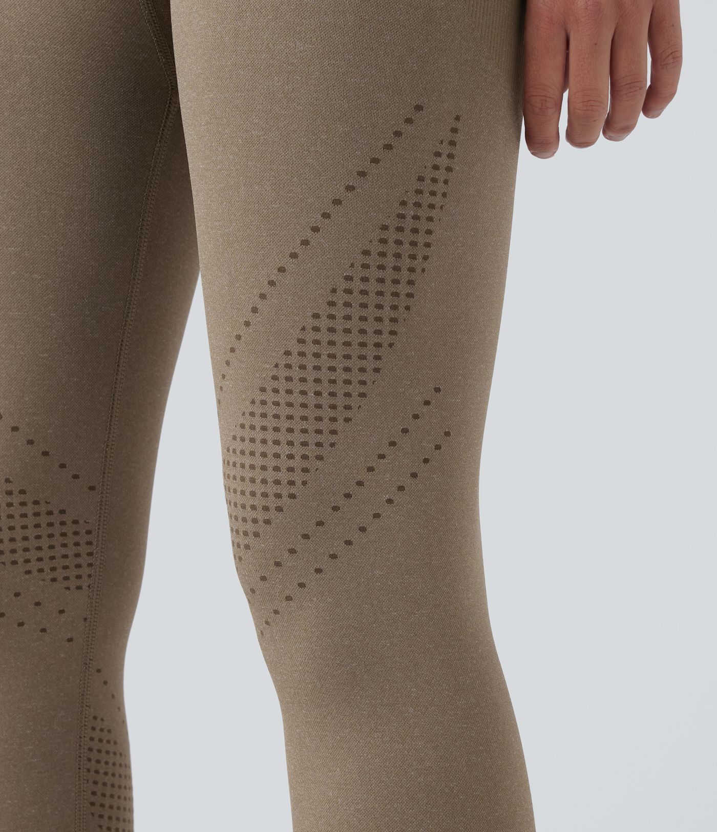 OneForm Seamless Flow High Waisted Yoga Leggings