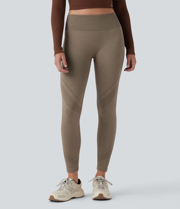 OneForm Seamless Flow High Waisted Yoga Leggings