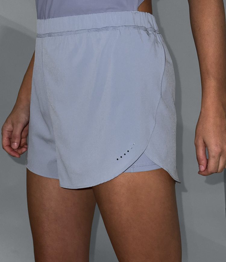 Reflektierender 2-in-1 Schnelltrocknender Laufoverall mit Taschen-Easy Peezy Edition-UPF50+