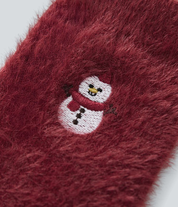 3-Pair Christmas Socks