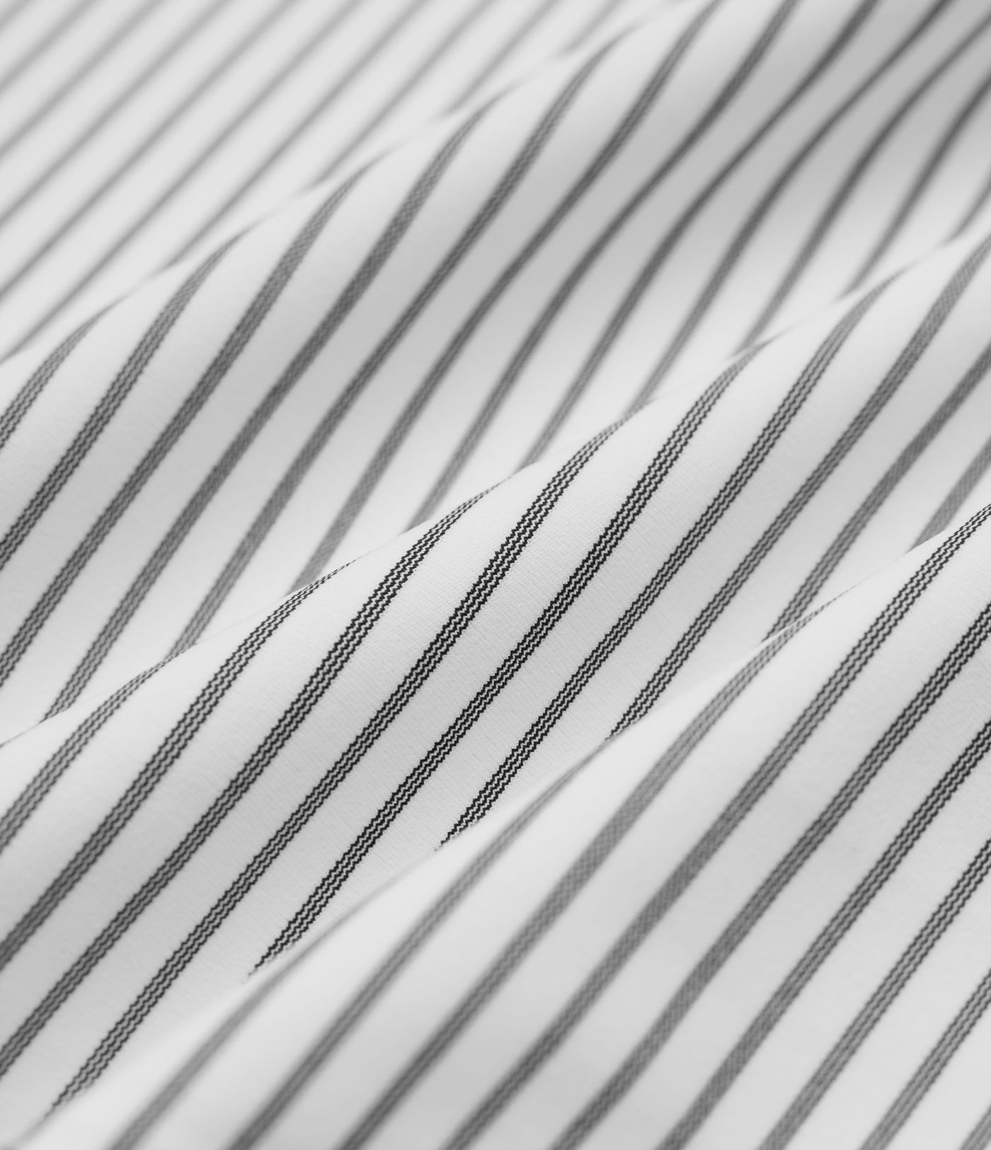 Mid Rise Stripes Work Flare Pants with Zip Pockets