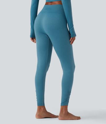 OneForm - Yoga-Leggings mit hohem Bund und nahtlosem Flow