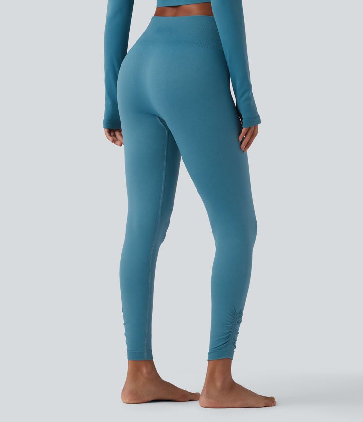 OneForm - Yoga-Leggings mit hohem Bund und nahtlosem Flow