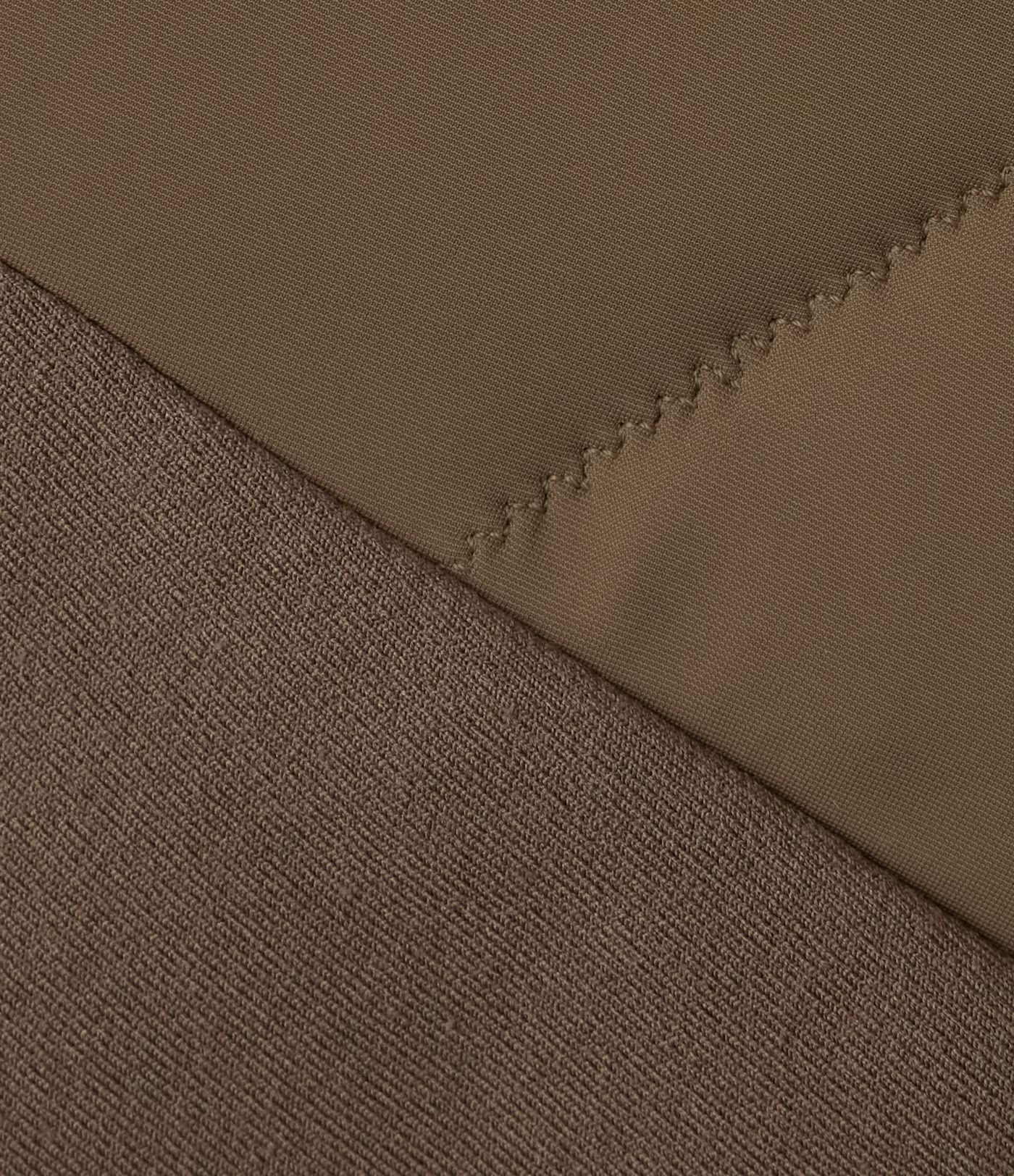 PuffFlex Stand Collar Zipper Long Sleeve Running Quilted Jacket with Pockets