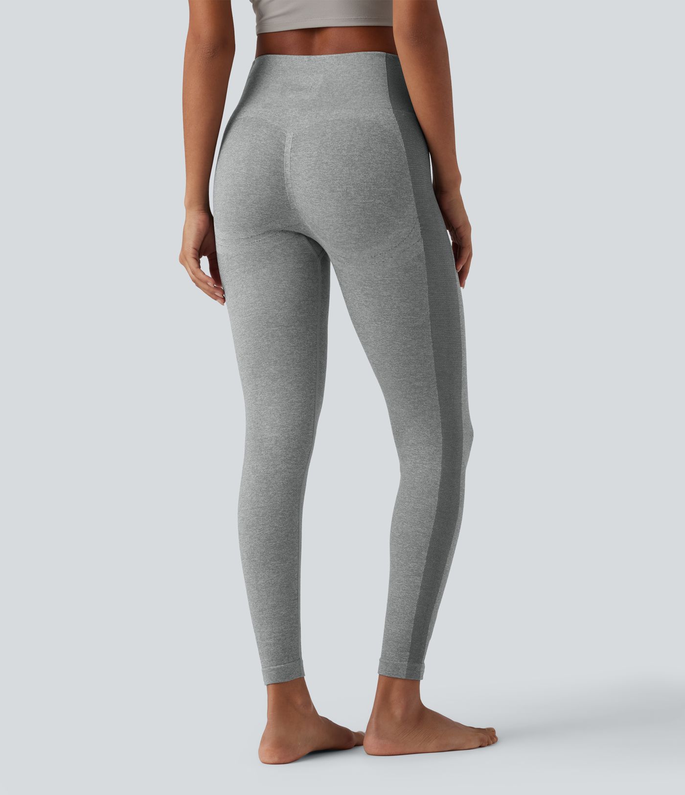 OneForm Seamless Flow High Waisted Yoga Warming Leggings