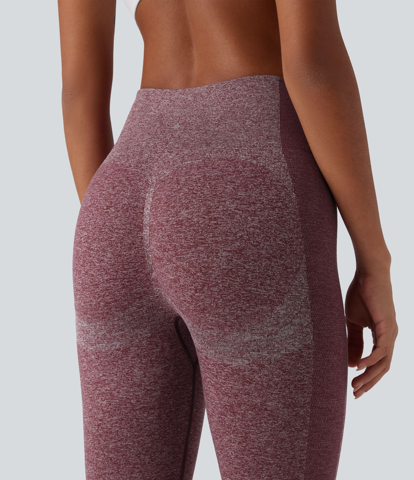 OneForm Seamless Flow—Leggings de yoga chauffants taille haute