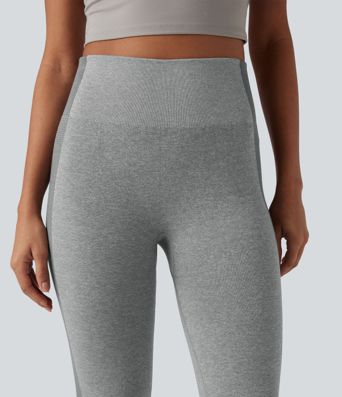 OneForm Seamless Flow High Waisted Yoga Warming Leggings