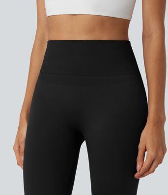 OneForm Seamless Flow High Waisted Yoga Leggings