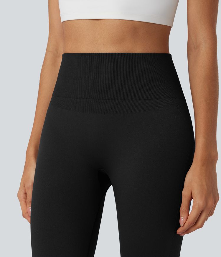 OneForm Seamless Flow High Waisted Yoga Leggings