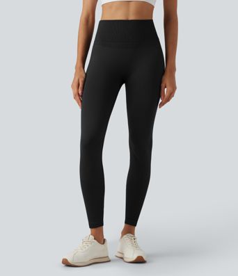 OneForm Seamless Flow High Waisted Yoga Leggings