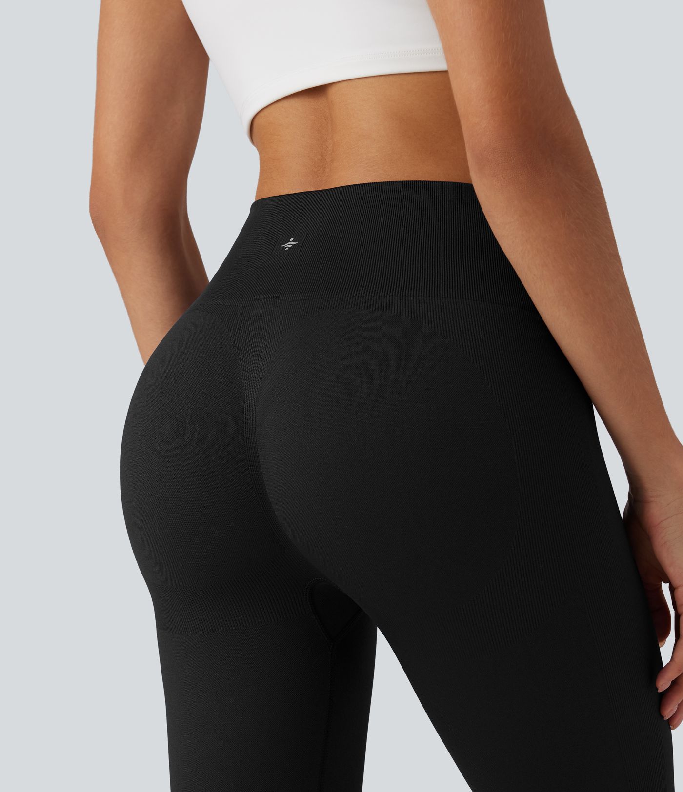 OneForm Seamless Flow High Waisted Yoga Leggings