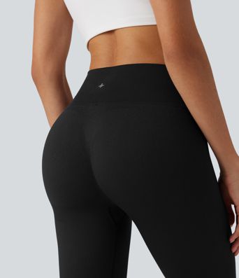 OneForm Seamless Flow High Waisted Yoga Leggings