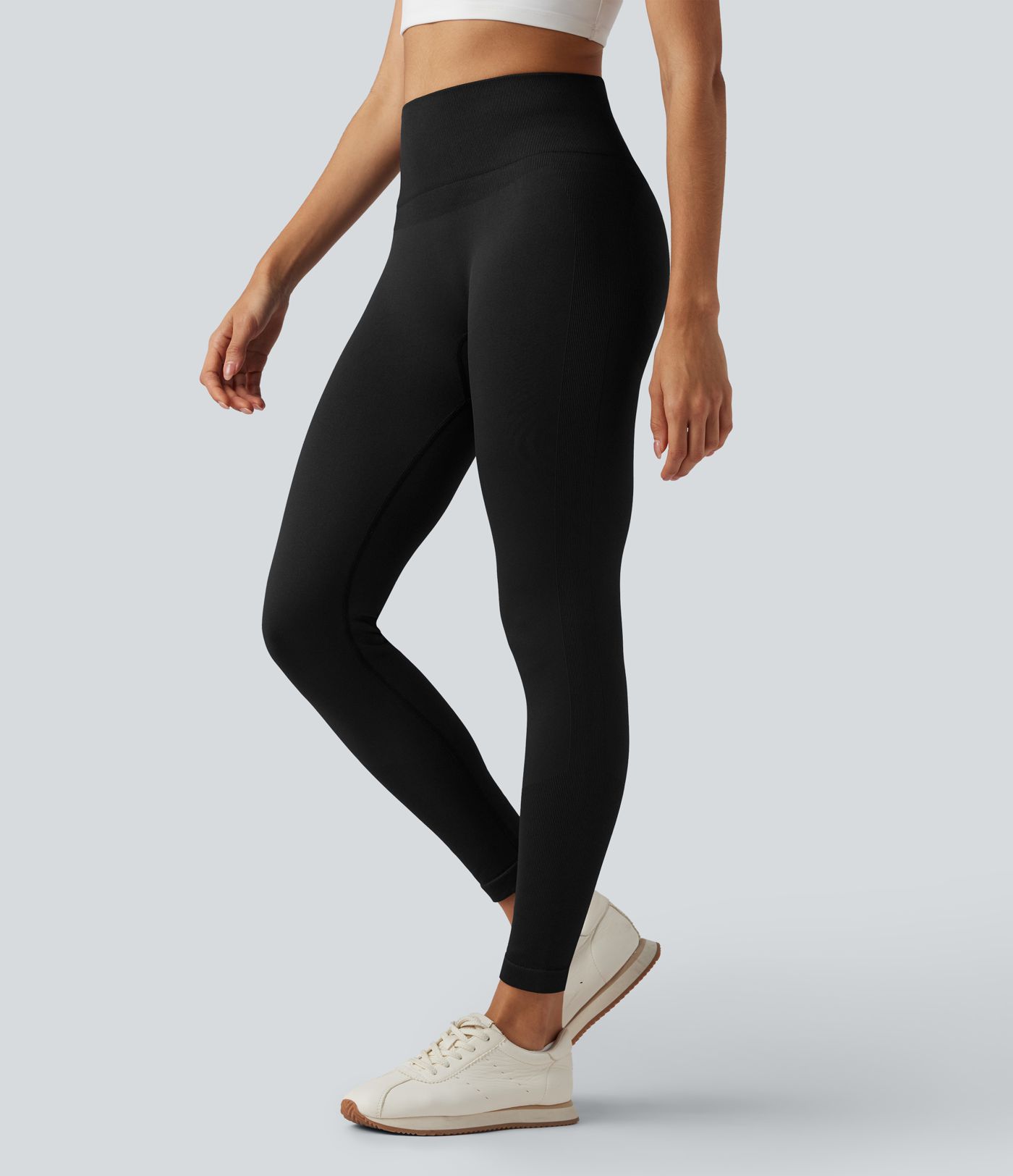 OneForm Seamless Flow High Waisted Yoga Leggings