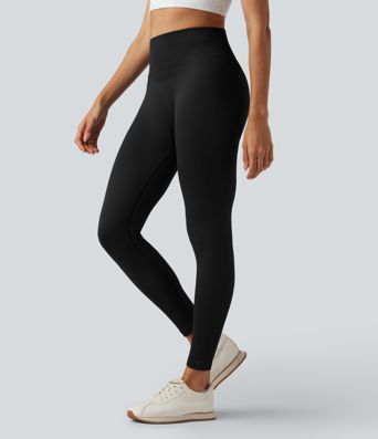 OneForm Seamless Flow High Waisted Yoga Leggings
