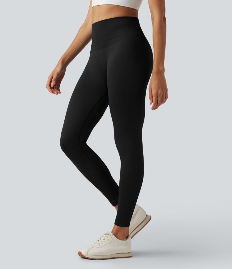 OneForm Seamless Flow High Waisted Yoga Leggings