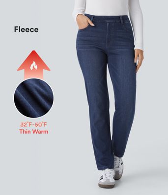 Starry Night Blue Denim