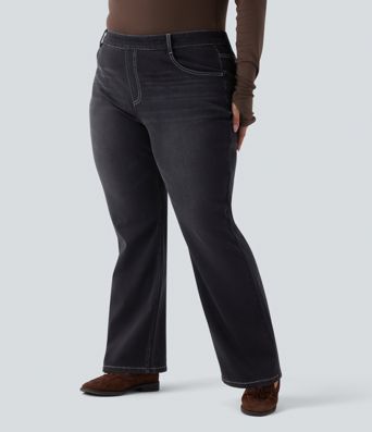 Deep Ink Black Denim