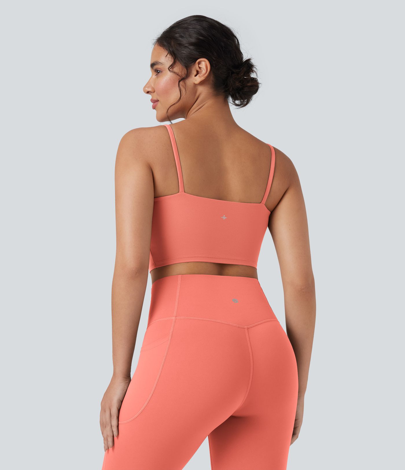 Halara UltraSculpt™ - Kurzes Yoga-Tanktop