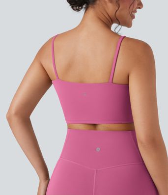 Halara UltraSculpt™ - Kurzes Yoga-Tanktop