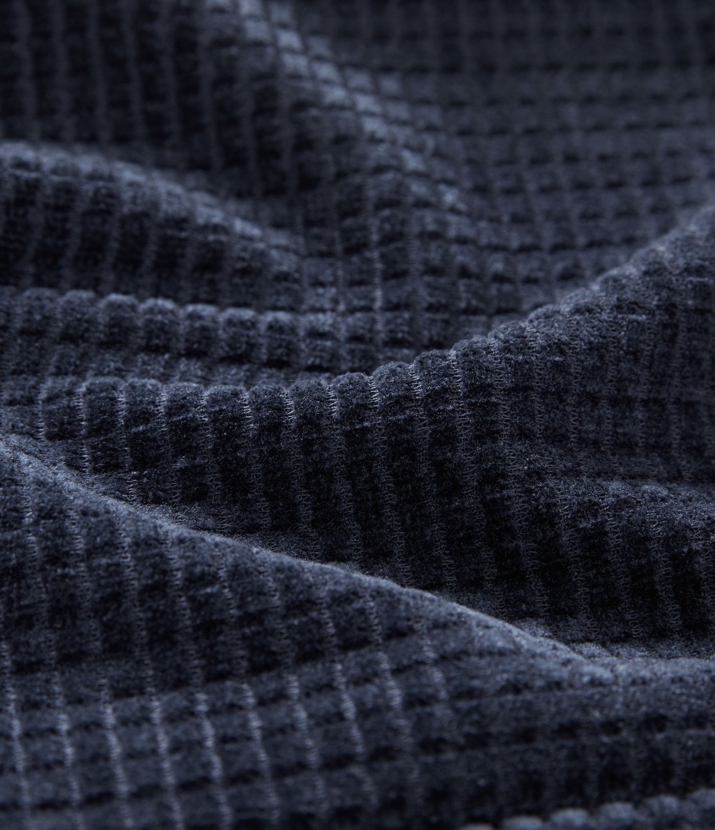 Tie Back Chenille Waffle Casual Overalls with Pockets