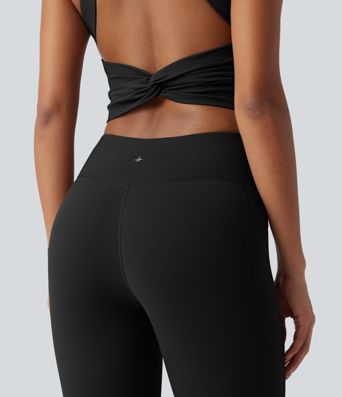 Halara UltraSculpt™ Tummy Control Training Jumpsuit with Pockets-Easy Peezy Edition DD-F Cups