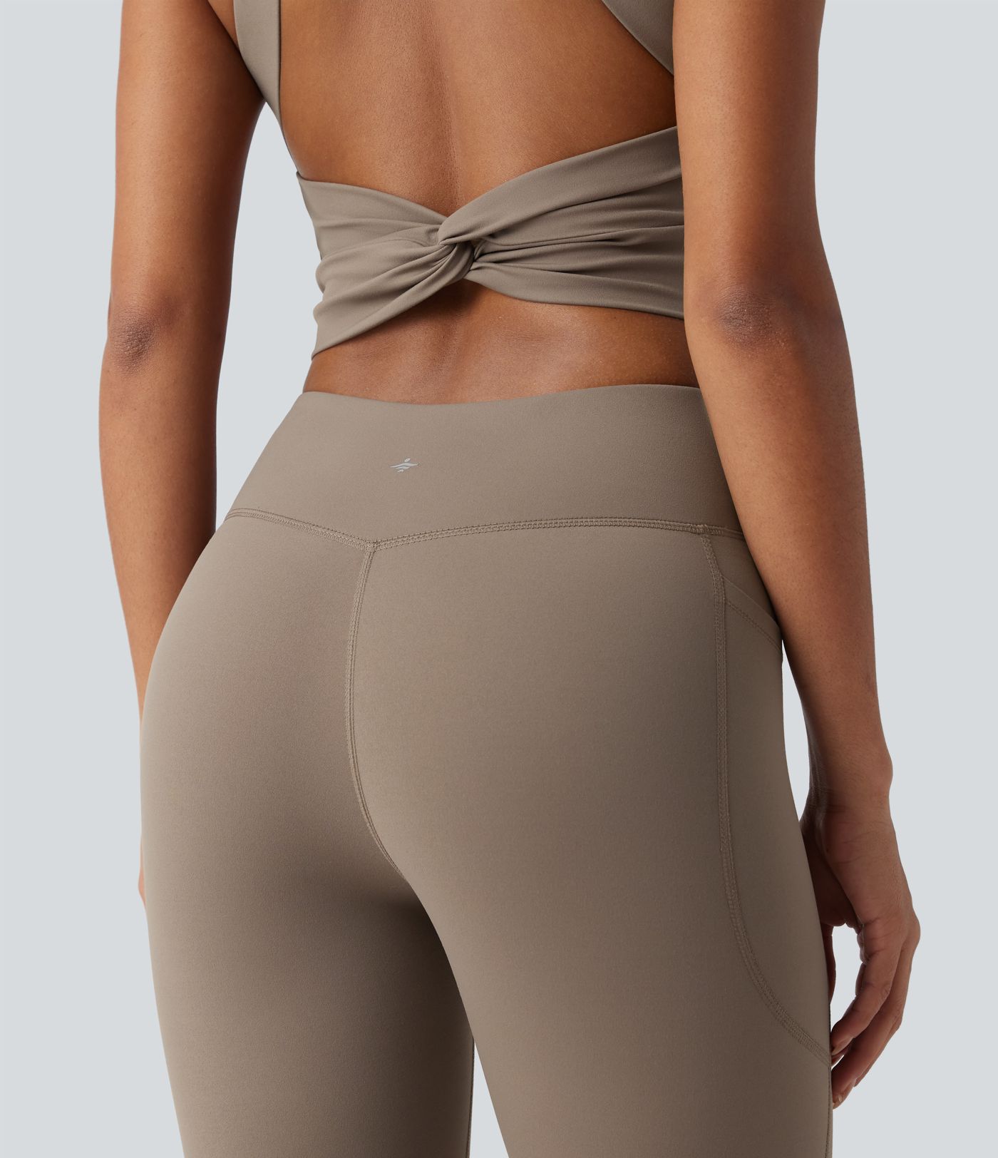 Halara UltraSculpt™ Tummy Control Training Jumpsuit with Pockets-Easy Peezy Edition-D/DD/DDD/F Cups