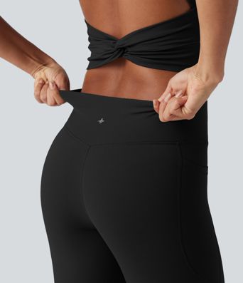 Halara UltraSculpt™ Tummy Control Training Jumpsuit with Pockets-Easy Peezy Edition DD-F Cups