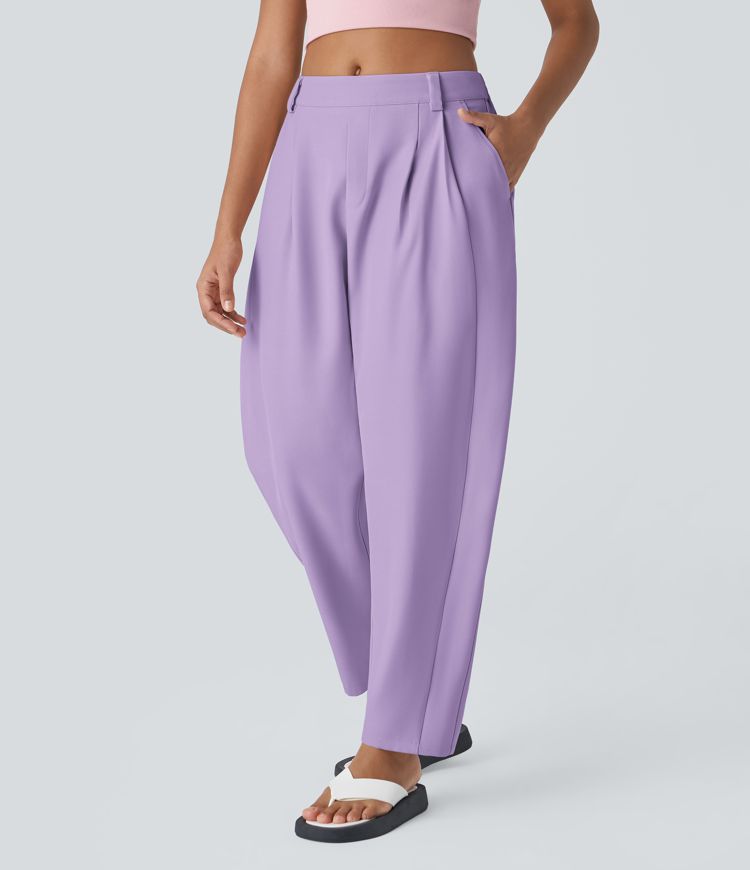 Mittlere Steighöhe Taschen Barrel Bein Arbeitshose