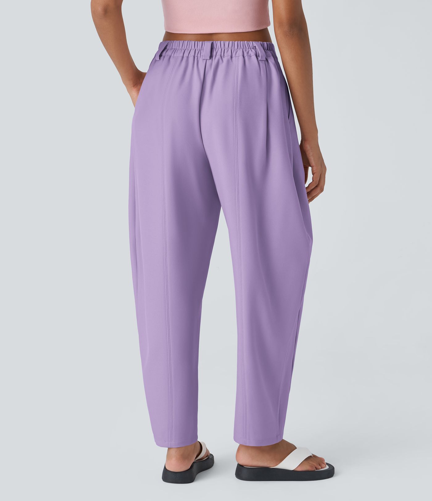 Mittlere Steighöhe Taschen Barrel Bein Arbeitshose