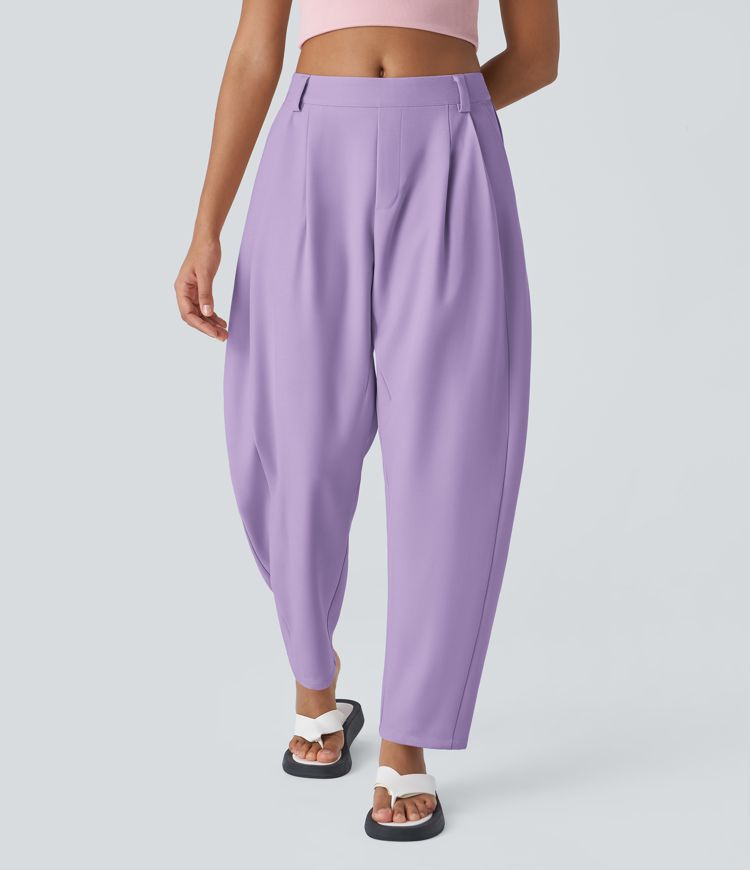 Mittlere Steighöhe Taschen Barrel Bein Arbeitshose