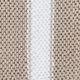 Dune Stone Chalk Stripe