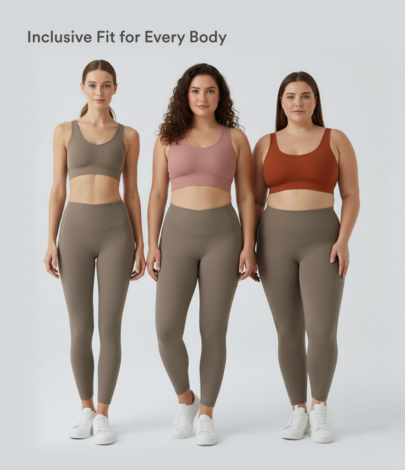 Halara UltraSculpt™ High Waisted Tummy Control Pocket Shaping Training Leggings