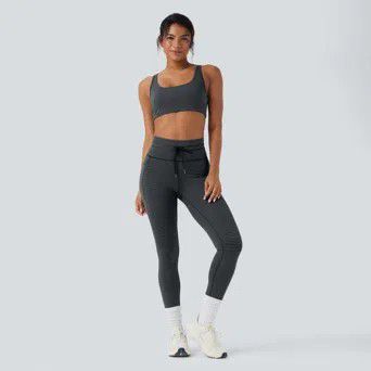 Leggings mit hohem Bund