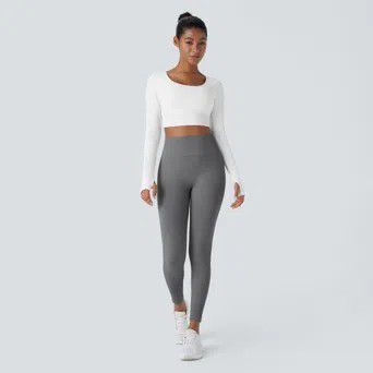 Nahtlose Leggings