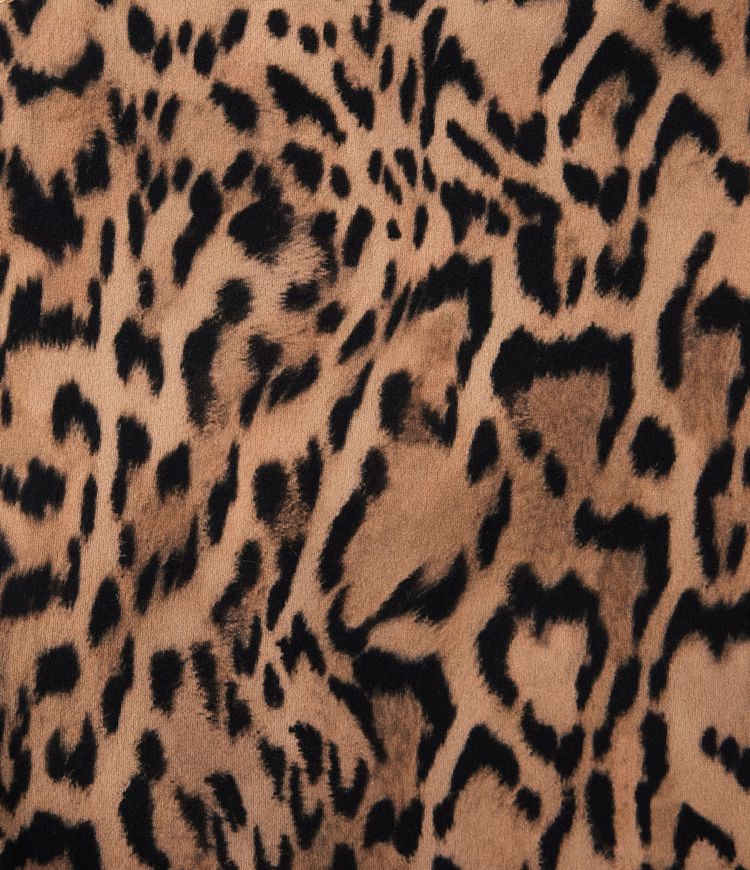 Halara UltraSculpt™ leopárdmintás, magas derekú, ráncolt fenékemelő, hasformázó pedálpusher edzőleggings zsebekkel