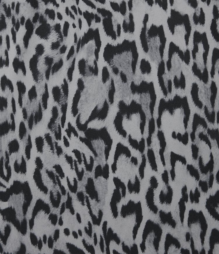 High Waisted 2-in-1 Leopard Print A-line Mini Tennis Skirt with Pockets