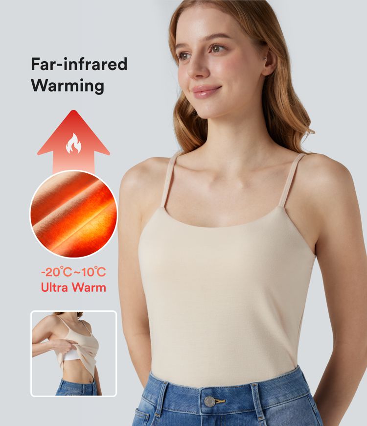 Halara HeatCore Casual Warming Tank Top
