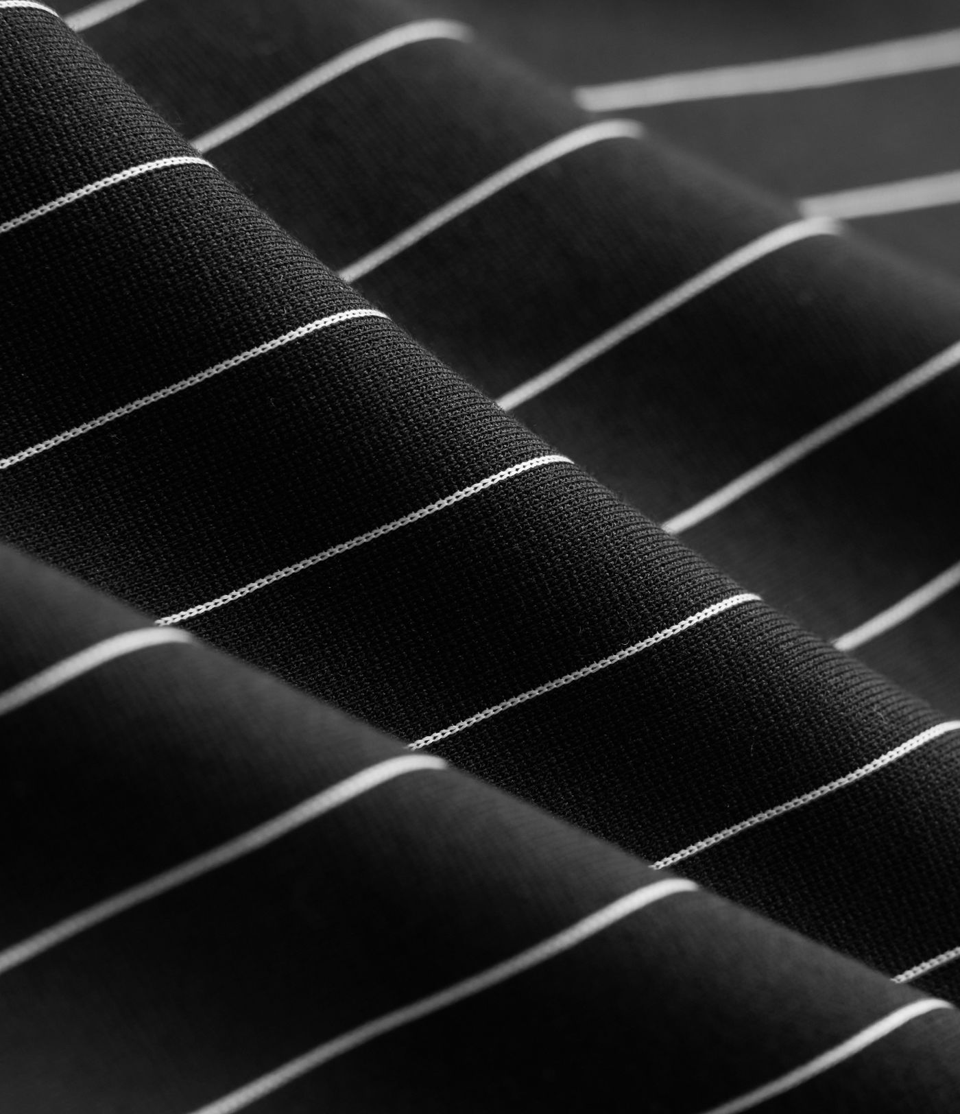 Short Sleeve Cool Touch Stripe Casual Shirt