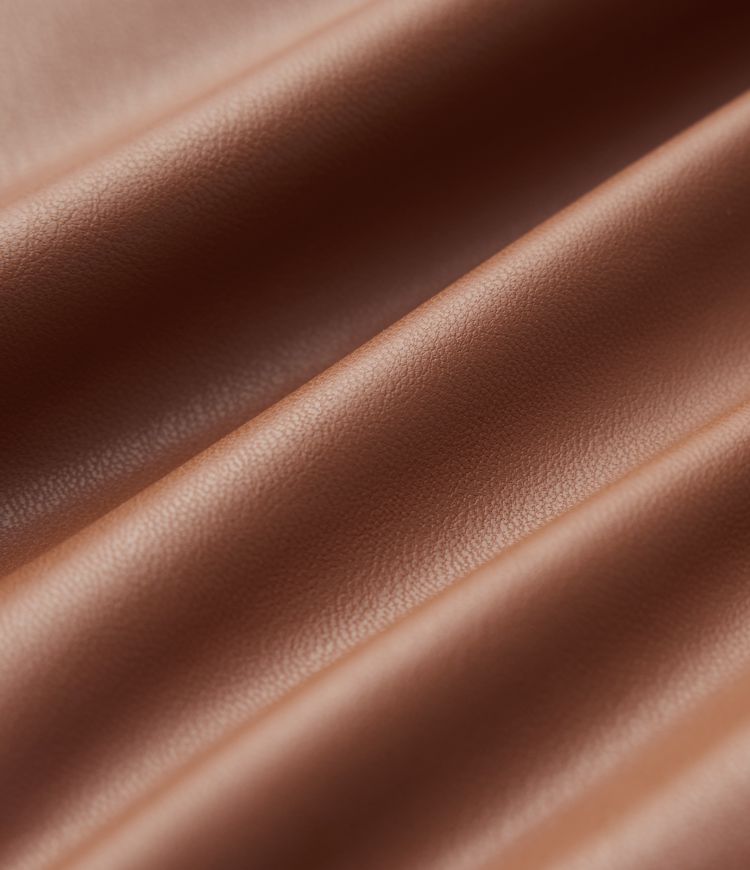 High Waisted Tummy Control Ruched Curved Hem 2-in-1 Fleece PU Mini Bodycon Party Skirt-Longer Length