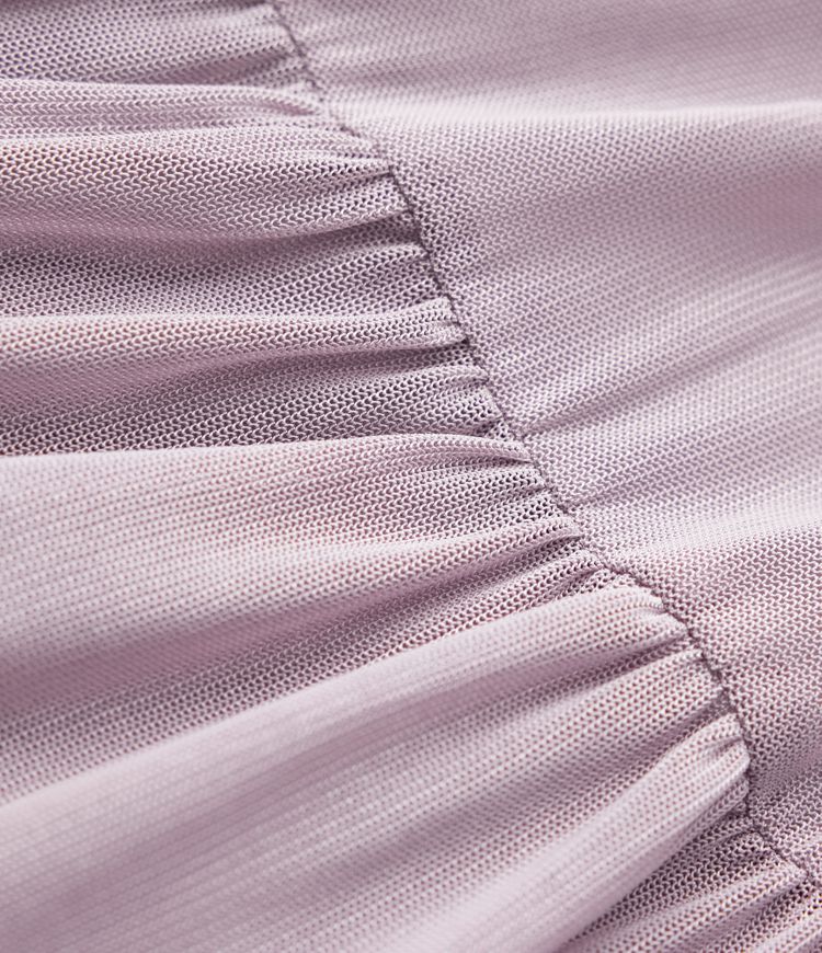 High Waisted Crossover Flowy 2-in-1 Mini Tennis Skirt with Pockets