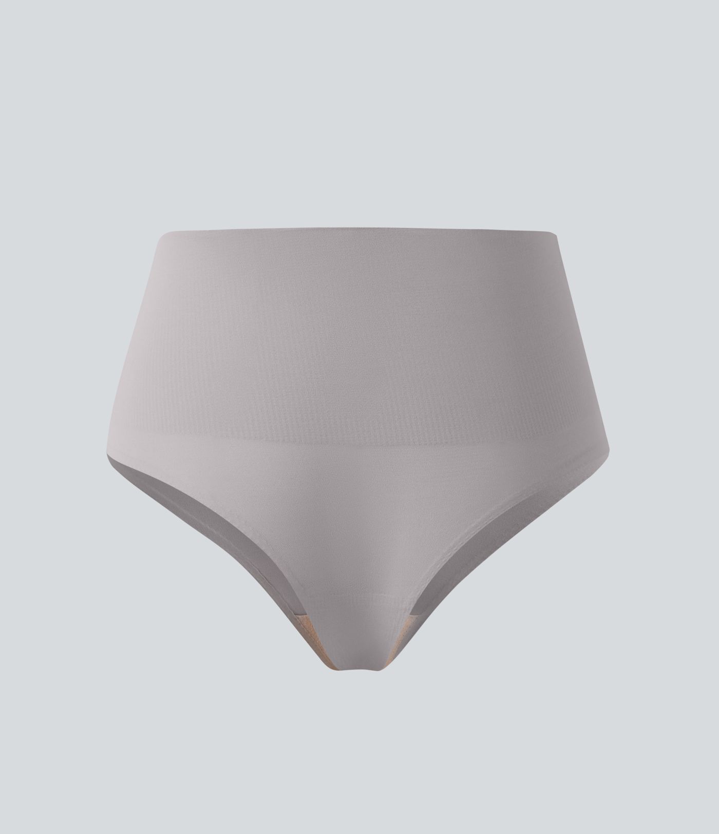 High Waisted Tummy Control Lounge Underwear Panties