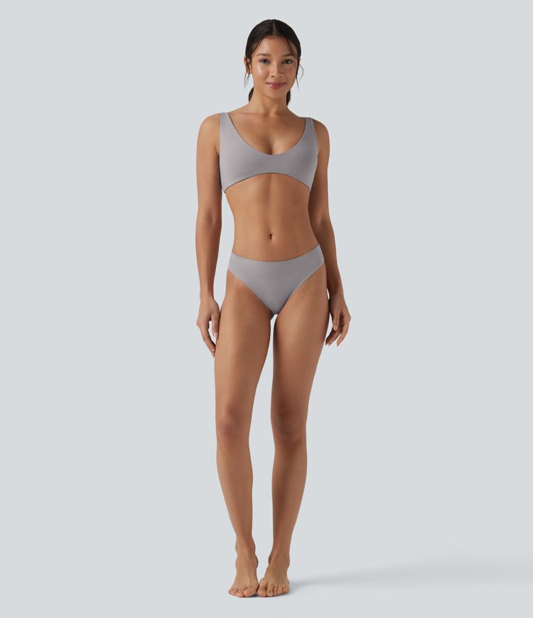 Low Rise Lounge Underwear Thong