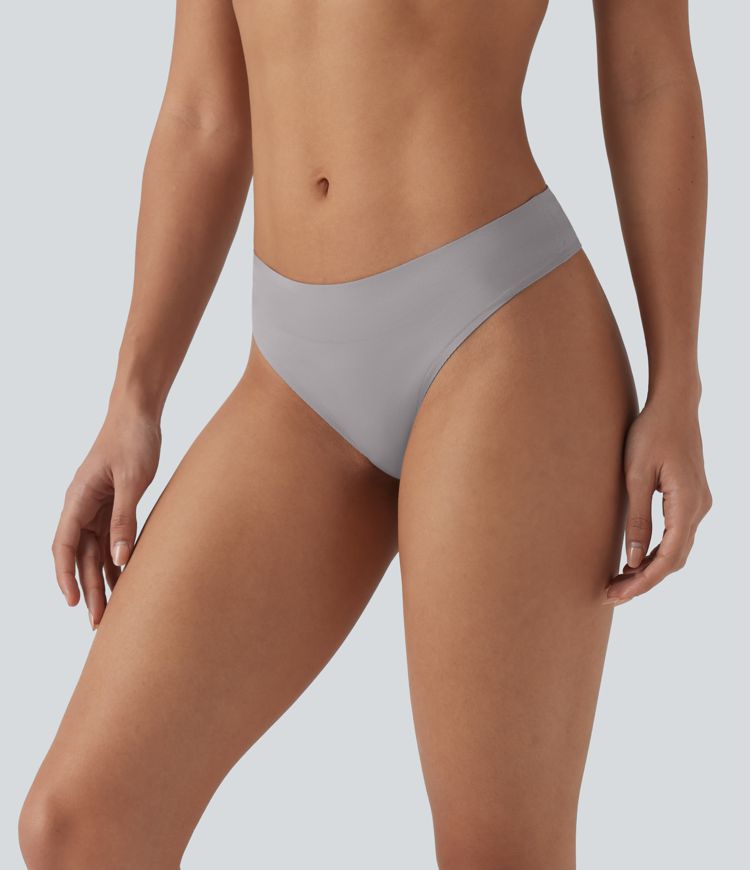 Low Rise Lounge Underwear Thong