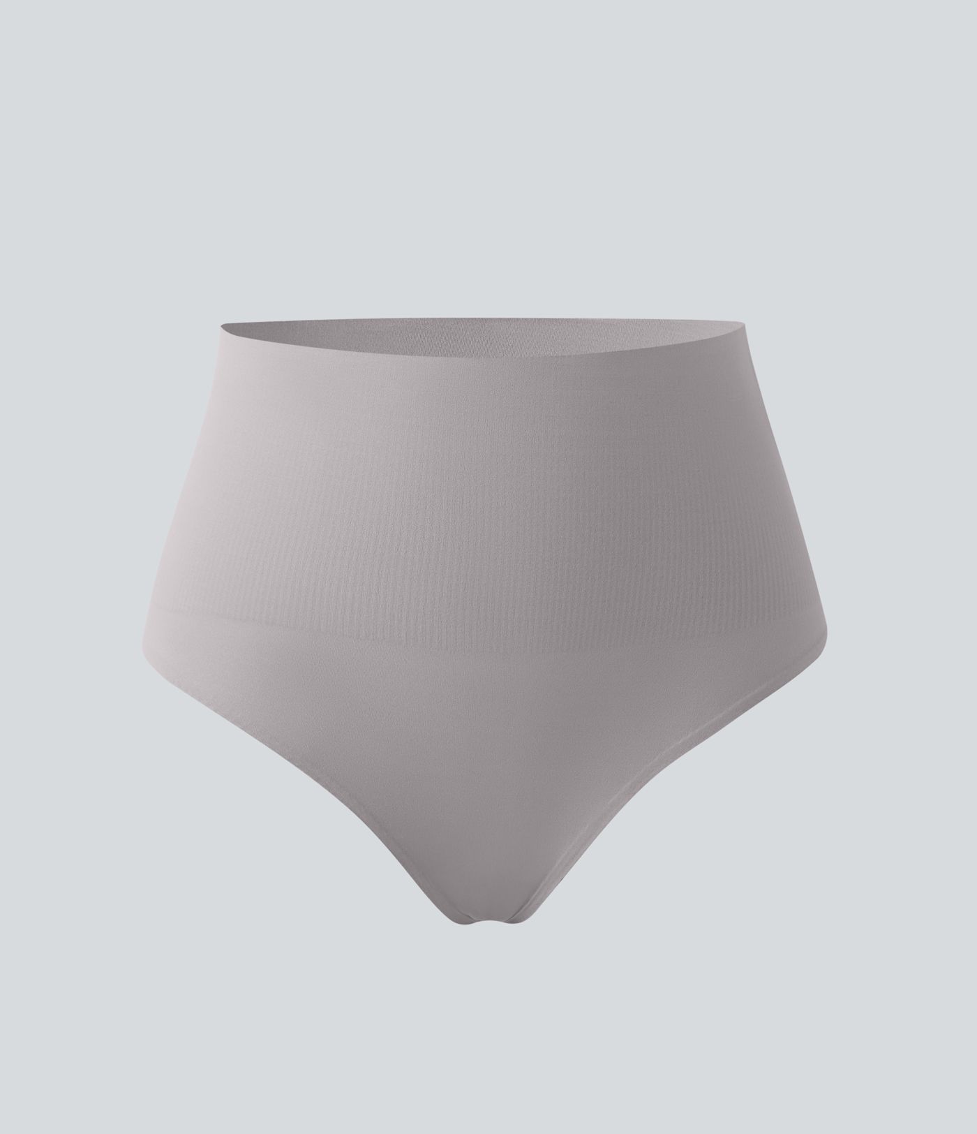 High Waisted Tummy Control Lounge Underwear Panties