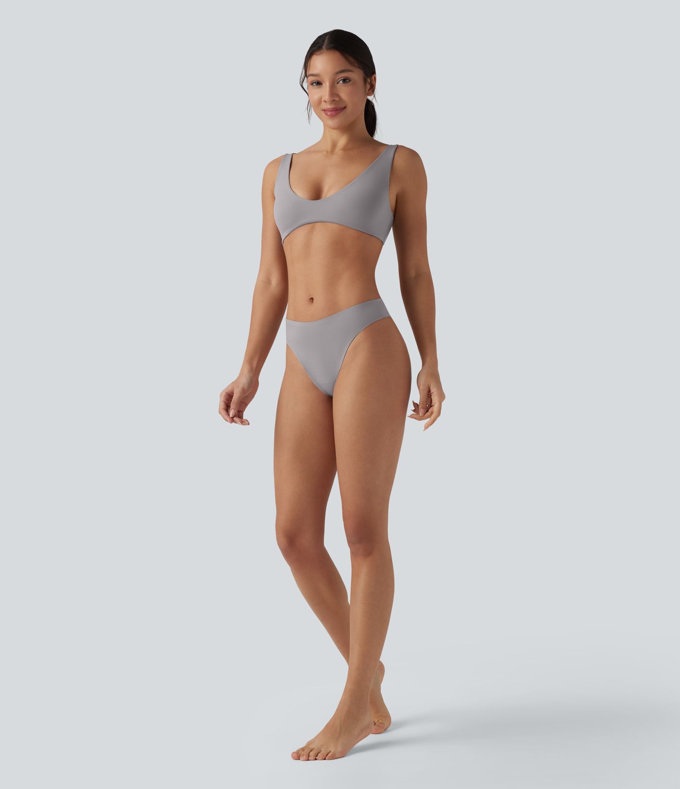 V Shaped Lounge Underwear Thong