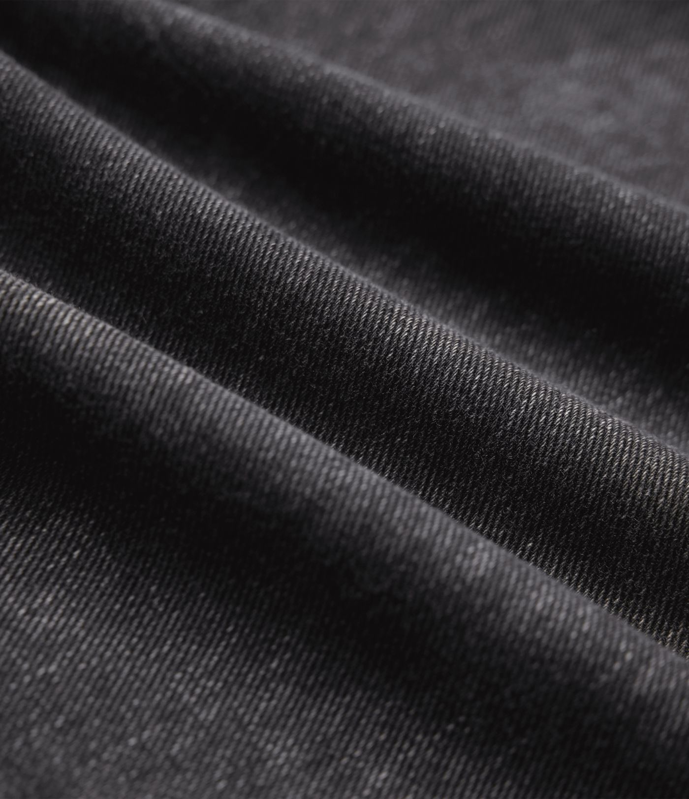 Halara Flex™ Denim Round Neck Long Sleeve Washed Casual T-Shirt