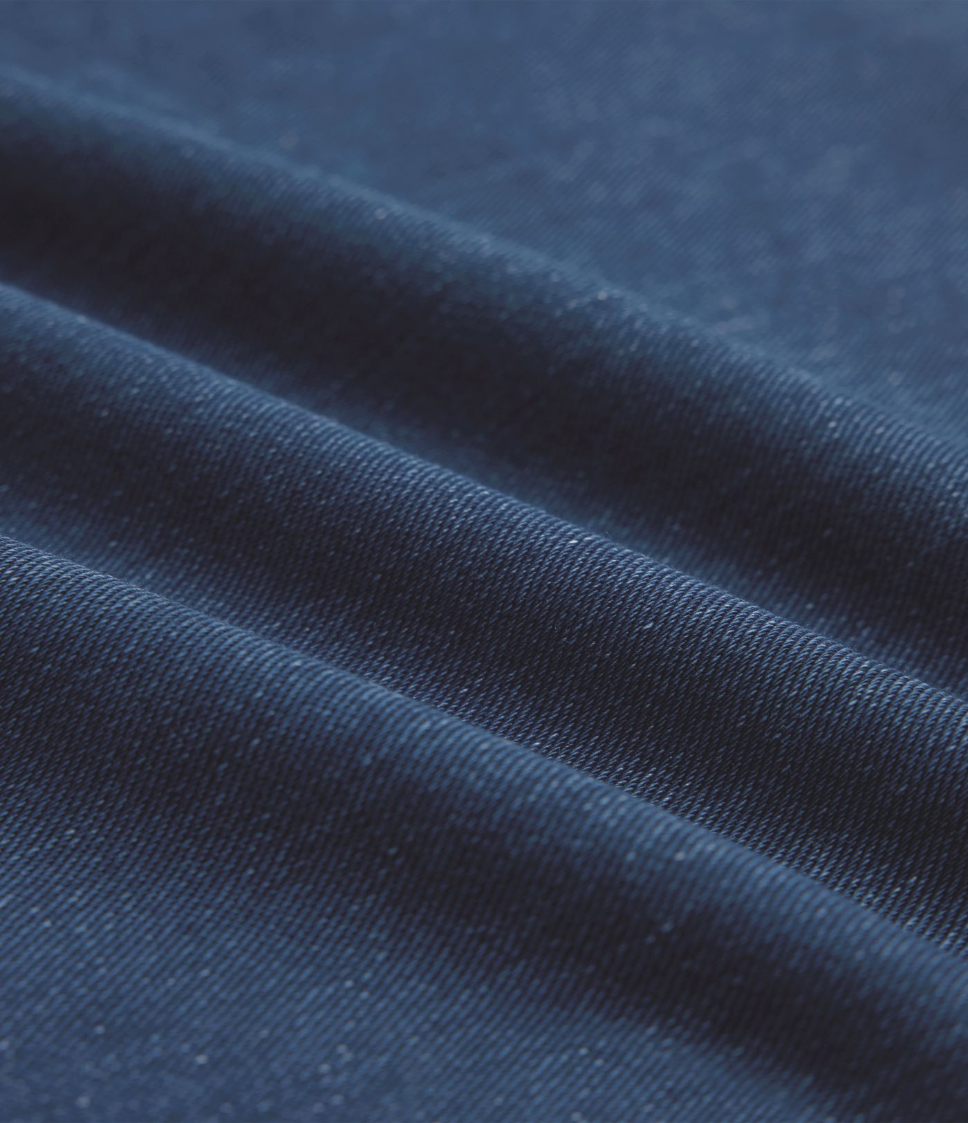 Halara Flex™ Denim Round Neck Long Sleeve Washed Casual T-Shirt
