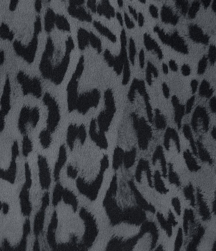 Halara UltraSculpt™ Leopard Print High Waisted Tummy Control Straight Leg Yoga Trousers with Pockets