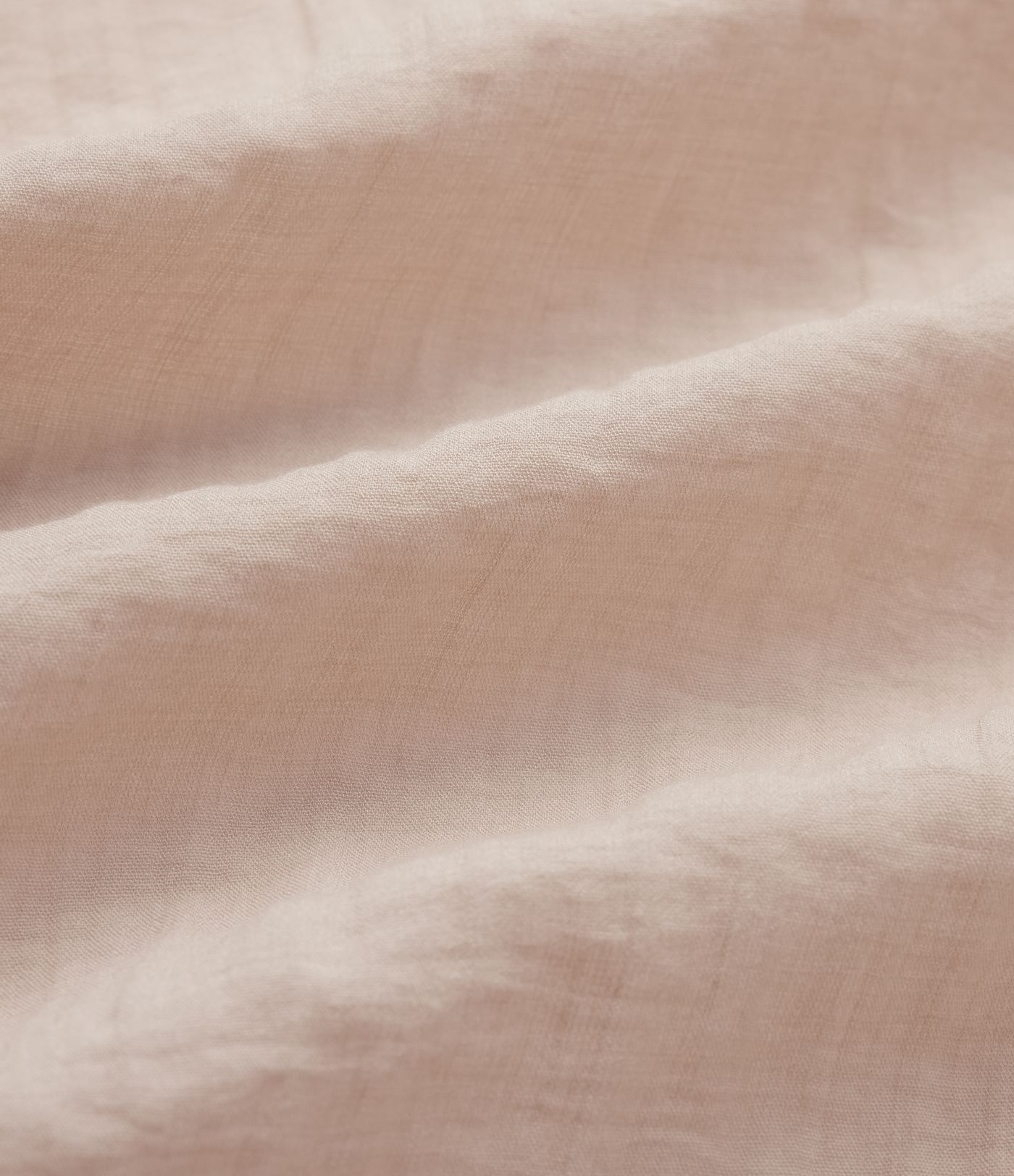 Half Sleeve Casual Linen-Feel Shirt with Pocket