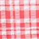Crimson Snow Weave Plaid